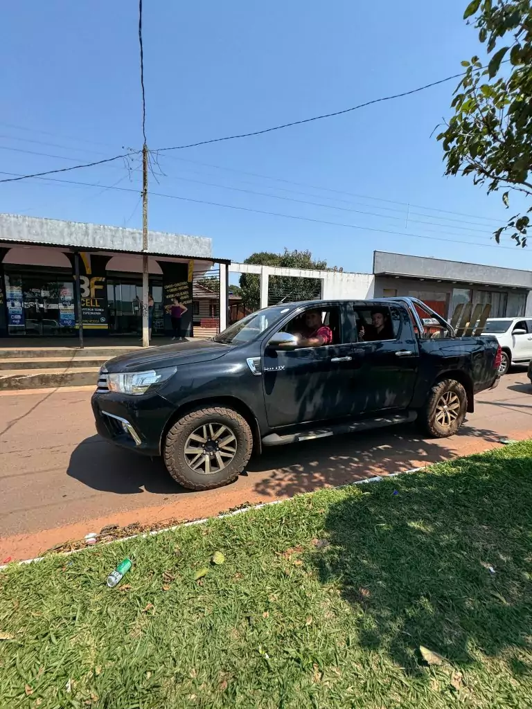 Cavalgada dos Amigos em Paranhos e Ypejhú-PY surpreende com grande público, animação e organização
