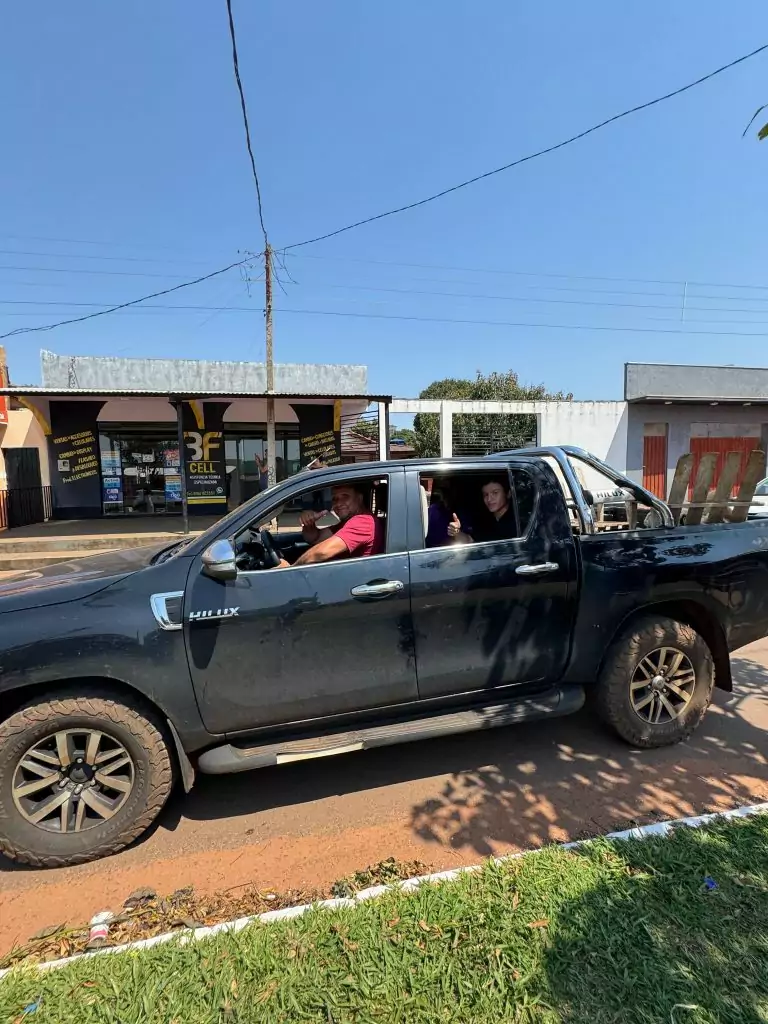 Cavalgada dos Amigos em Paranhos e Ypejhú-PY surpreende com grande público, animação e organização