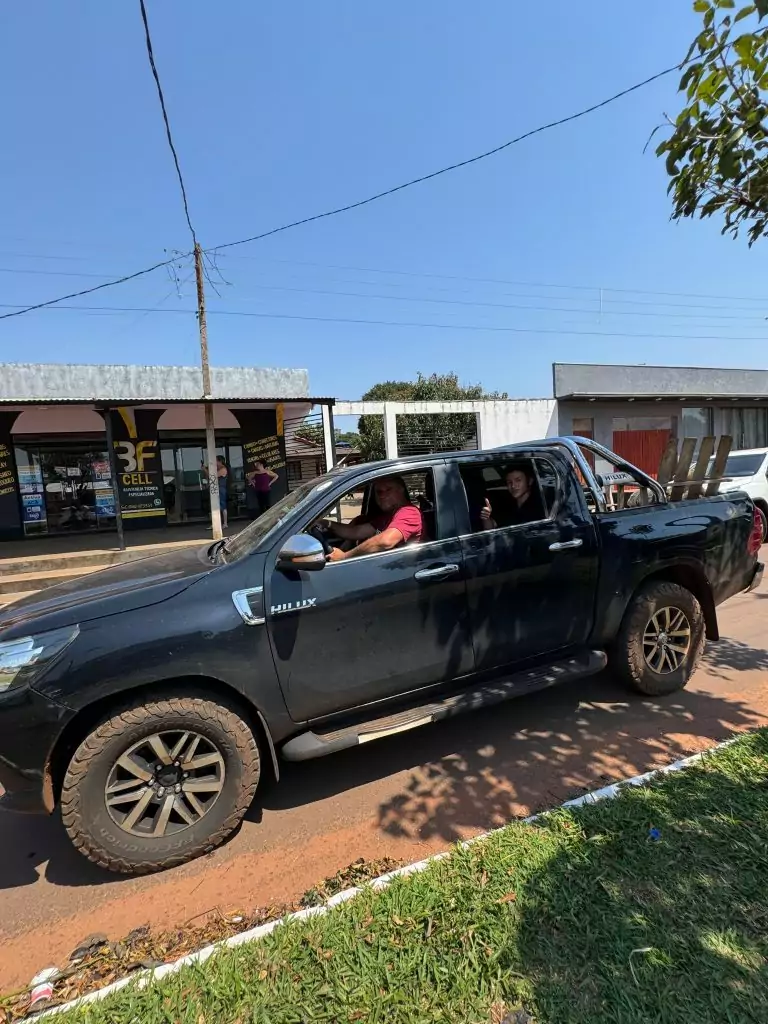Cavalgada dos Amigos em Paranhos e Ypejhú-PY surpreende com grande público, animação e organização