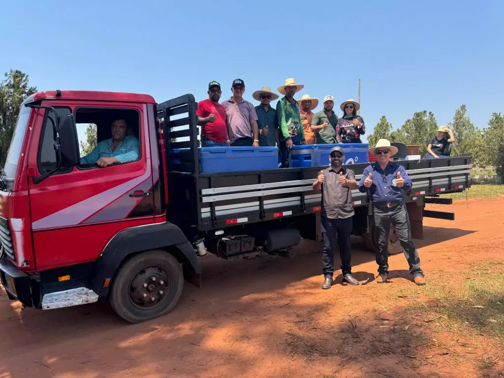 Cavalgada dos Amigos em Paranhos e Ypejhú-PY surpreende com grande público, animação e organização