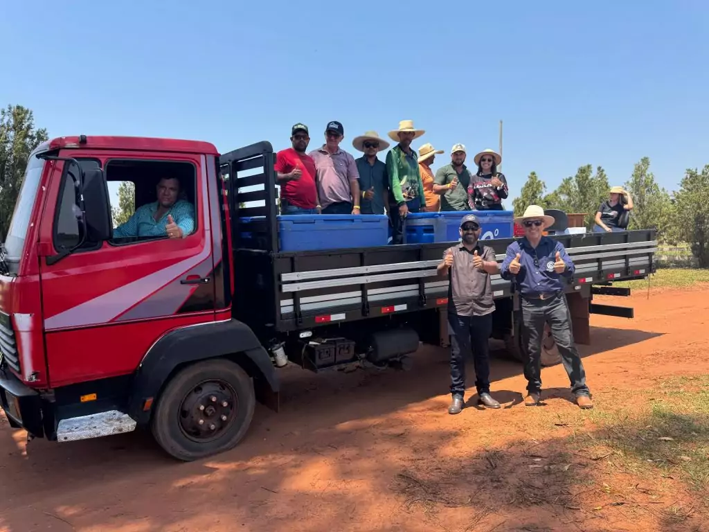 Cavalgada dos Amigos em Paranhos e Ypejhú-PY surpreende com grande público, animação e organização