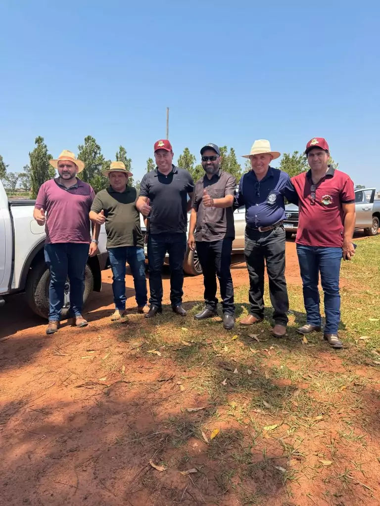 Cavalgada dos Amigos em Paranhos e Ypejhú-PY surpreende com grande público, animação e organização