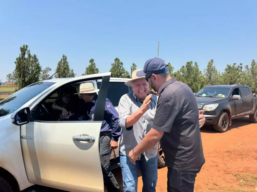 Cavalgada dos Amigos em Paranhos e Ypejhú-PY surpreende com grande público, animação e organização