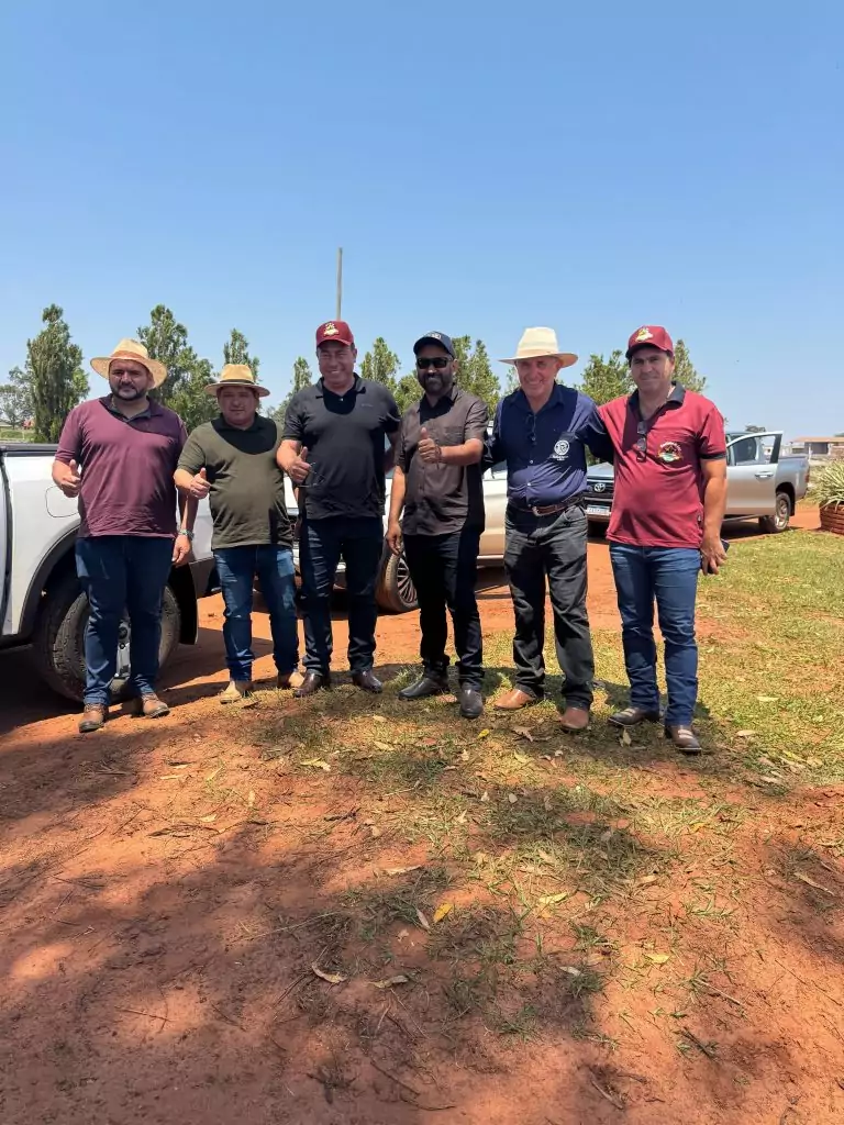 Cavalgada dos Amigos em Paranhos e Ypejhú-PY surpreende com grande público, animação e organização