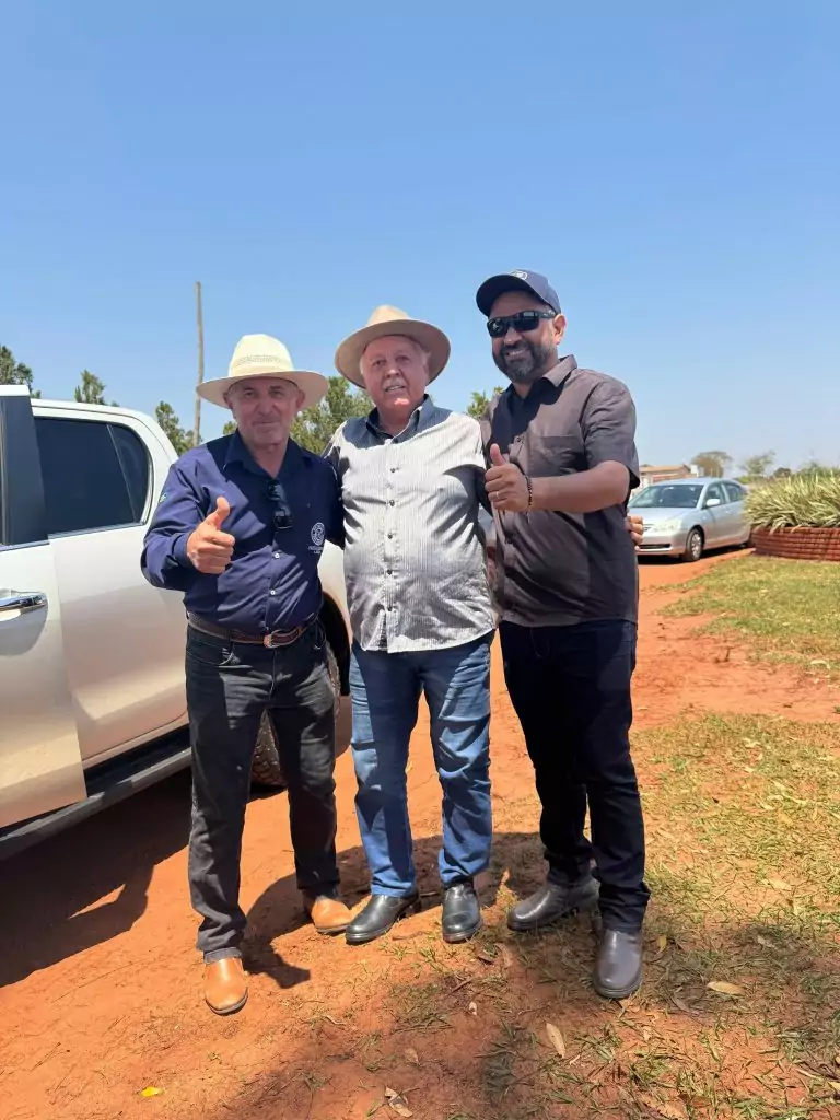 Cavalgada dos Amigos em Paranhos e Ypejhú-PY surpreende com grande público, animação e organização