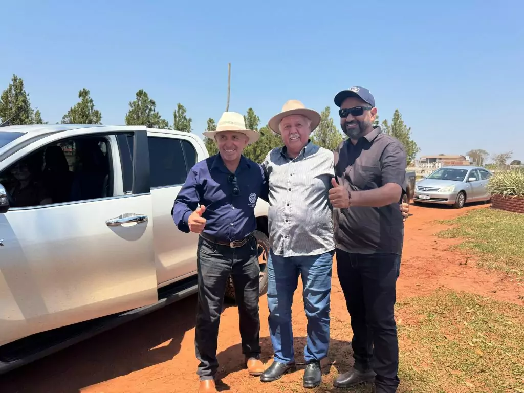 Cavalgada dos Amigos em Paranhos e Ypejhú-PY surpreende com grande público, animação e organização