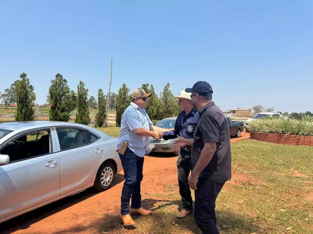 Cavalgada dos Amigos em Paranhos e Ypejhú-PY surpreende com grande público, animação e organização