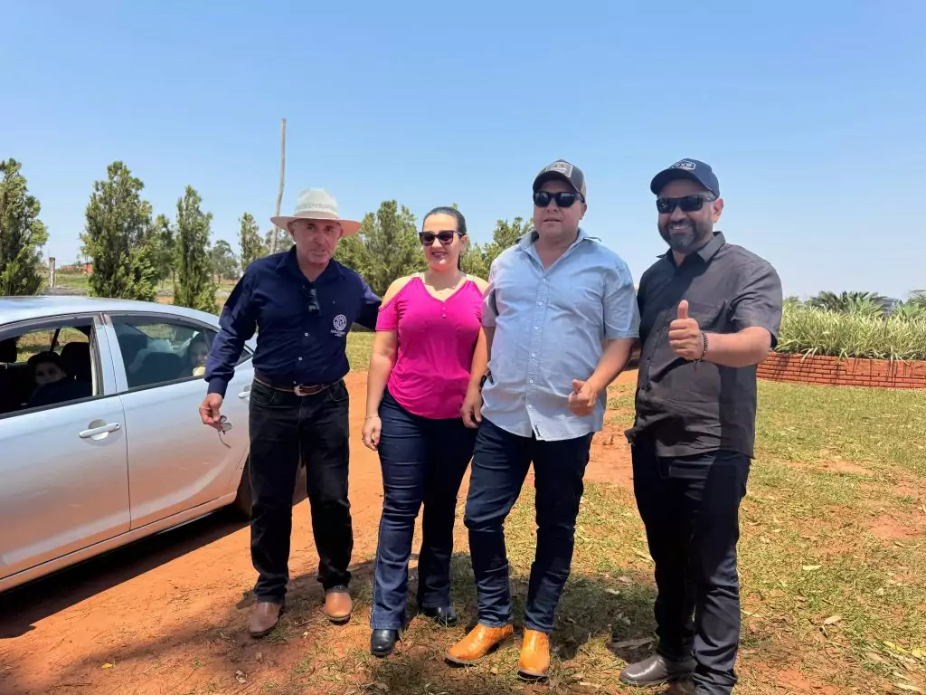 Cavalgada dos Amigos em Paranhos e Ypejhú-PY surpreende com grande público, animação e organização