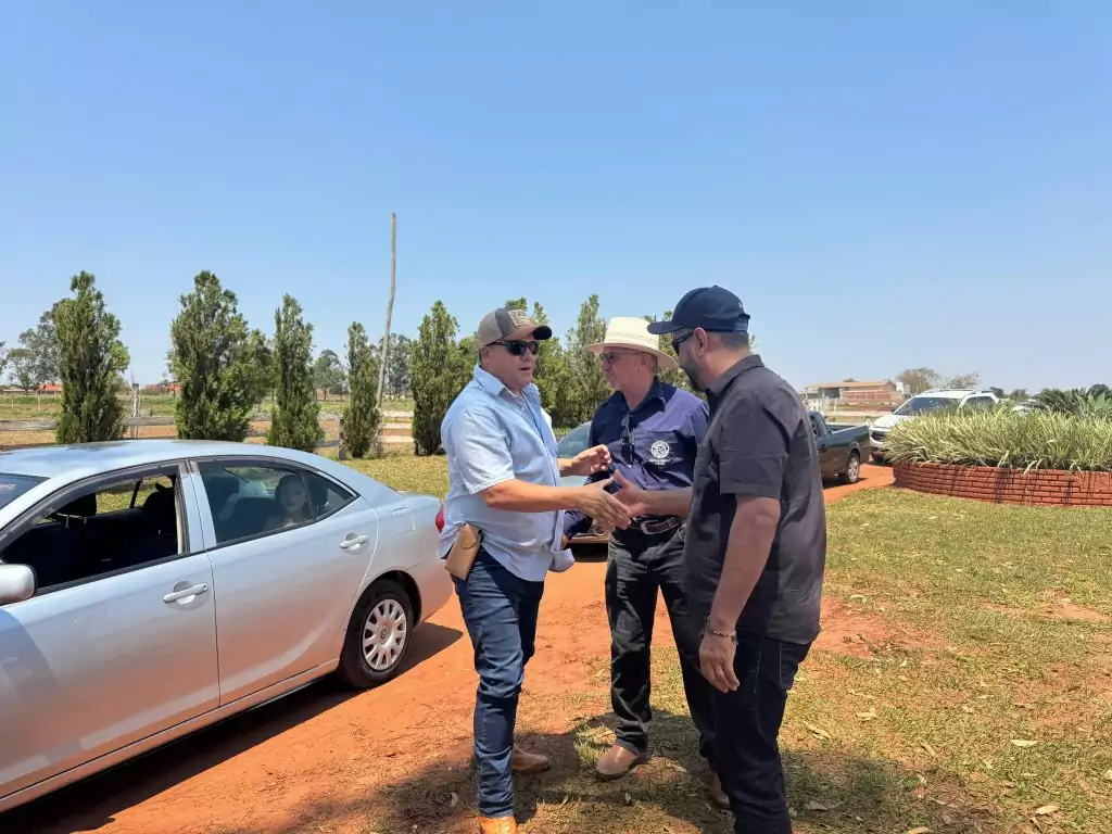 Cavalgada dos Amigos em Paranhos e Ypejhú-PY surpreende com grande público, animação e organização