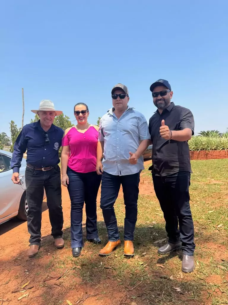 Cavalgada dos Amigos em Paranhos e Ypejhú-PY surpreende com grande público, animação e organização