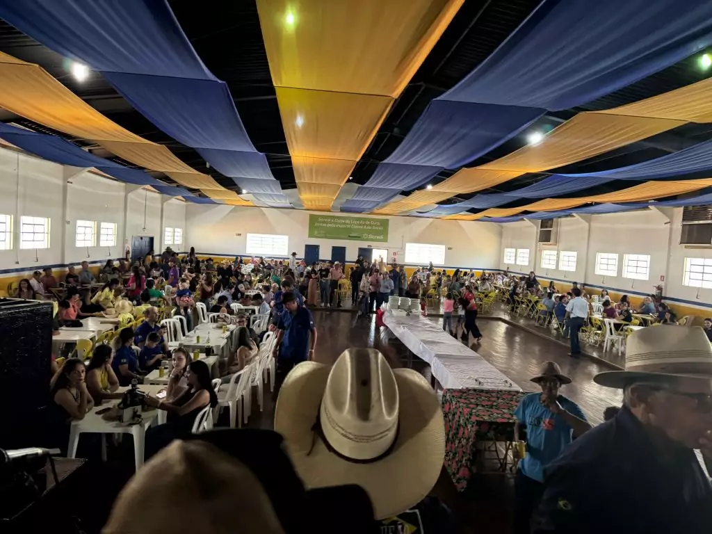 Cavalgada dos Amigos em Paranhos e Ypejhú-PY surpreende com grande público, animação e organização