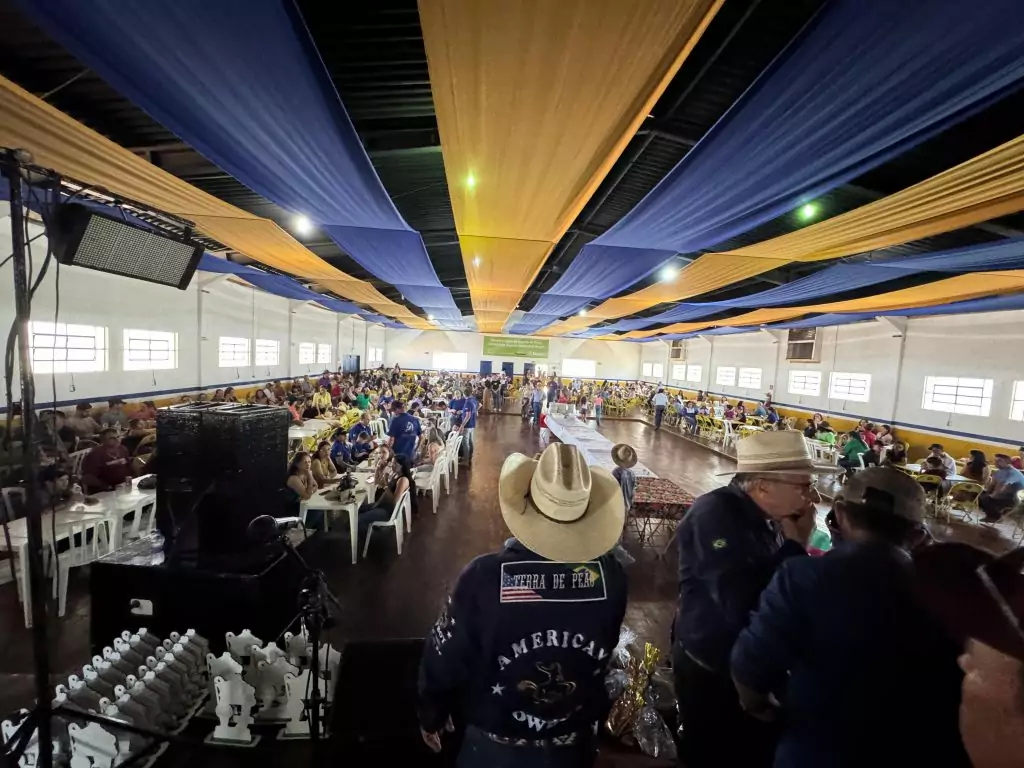 Cavalgada dos Amigos em Paranhos e Ypejhú-PY surpreende com grande público, animação e organização