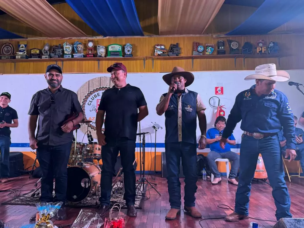 Cavalgada dos Amigos em Paranhos e Ypejhú-PY surpreende com grande público, animação e organização