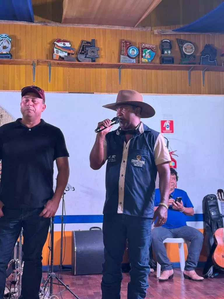 Cavalgada dos Amigos em Paranhos e Ypejhú-PY surpreende com grande público, animação e organização