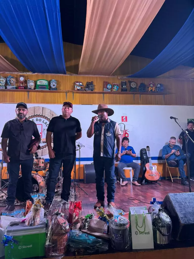 Cavalgada dos Amigos em Paranhos e Ypejhú-PY surpreende com grande público, animação e organização