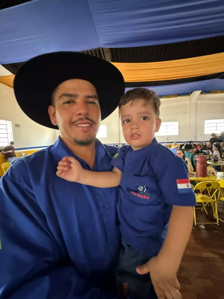 Cavalgada dos Amigos em Paranhos e Ypejhú-PY surpreende com grande público, animação e organização