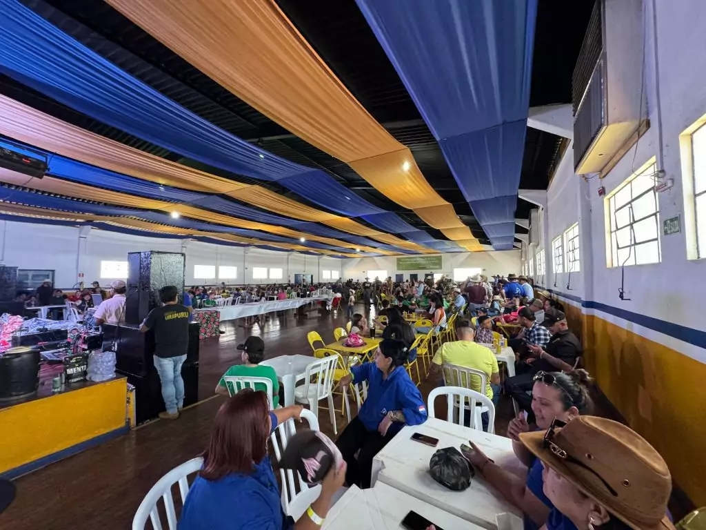 Cavalgada dos Amigos em Paranhos e Ypejhú-PY surpreende com grande público, animação e organização