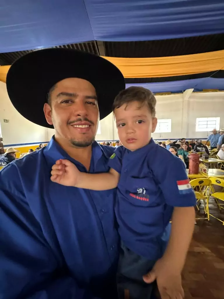 Cavalgada dos Amigos em Paranhos e Ypejhú-PY surpreende com grande público, animação e organização