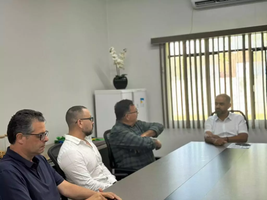 Retomada histórica na saúde: Dr. Bandeira e Dr. Dutra iniciam atendimentos de ortopedia e cardiologia em Paranhos Retomada histórica na saúde: Dr. Bandeira e Dr. Dutra iniciam atendimentos de ortopedia e cardiologia em Paranhos