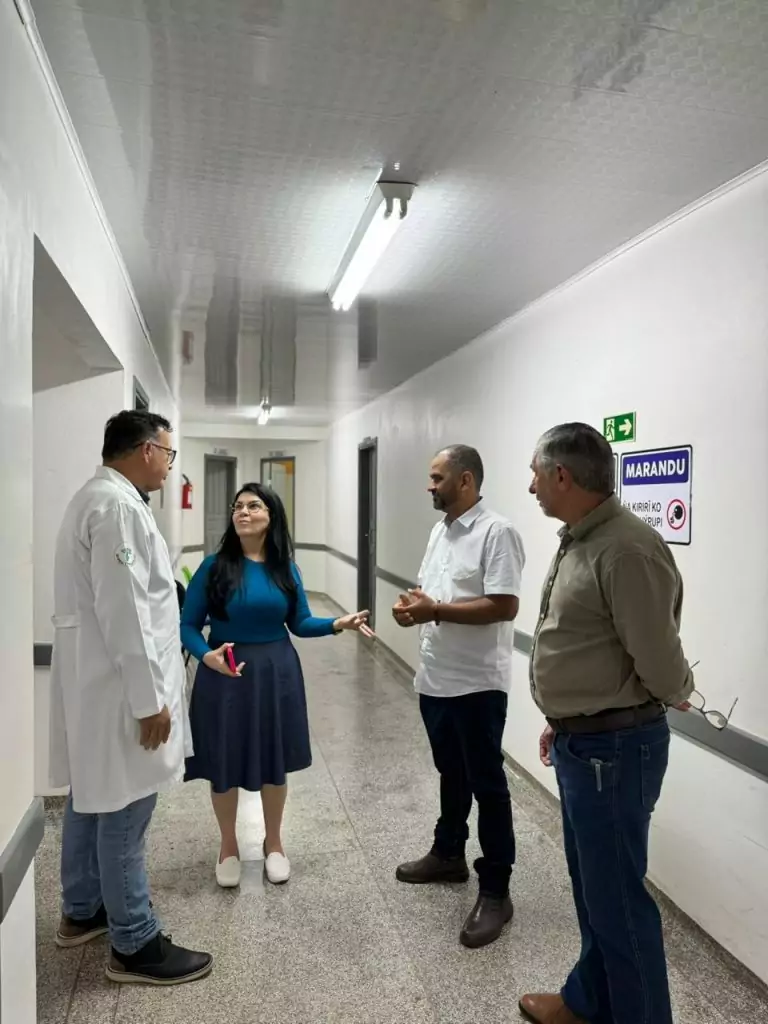 Retomada histórica na saúde: Dr. Bandeira e Dr. Dutra iniciam atendimentos de ortopedia e cardiologia em Paranhos Retomada histórica na saúde: Dr. Bandeira e Dr. Dutra iniciam atendimentos de ortopedia e cardiologia em Paranhos