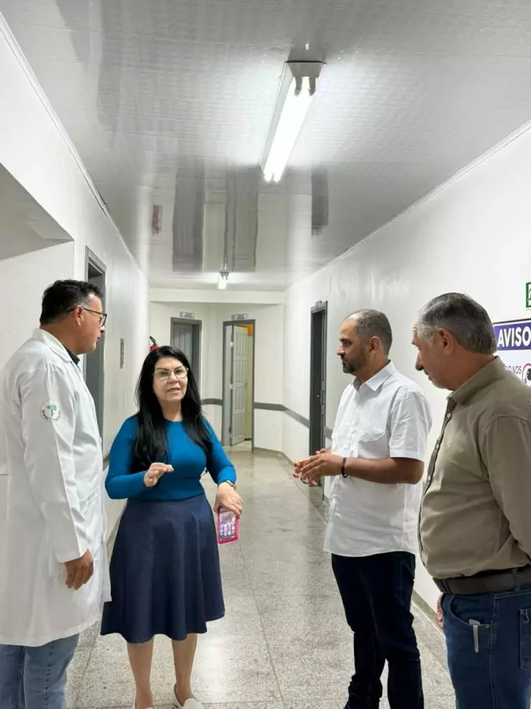 Retomada histórica na saúde: Dr. Bandeira e Dr. Dutra iniciam atendimentos de ortopedia e cardiologia em Paranhos Retomada histórica na saúde: Dr. Bandeira e Dr. Dutra iniciam atendimentos de ortopedia e cardiologia em Paranhos