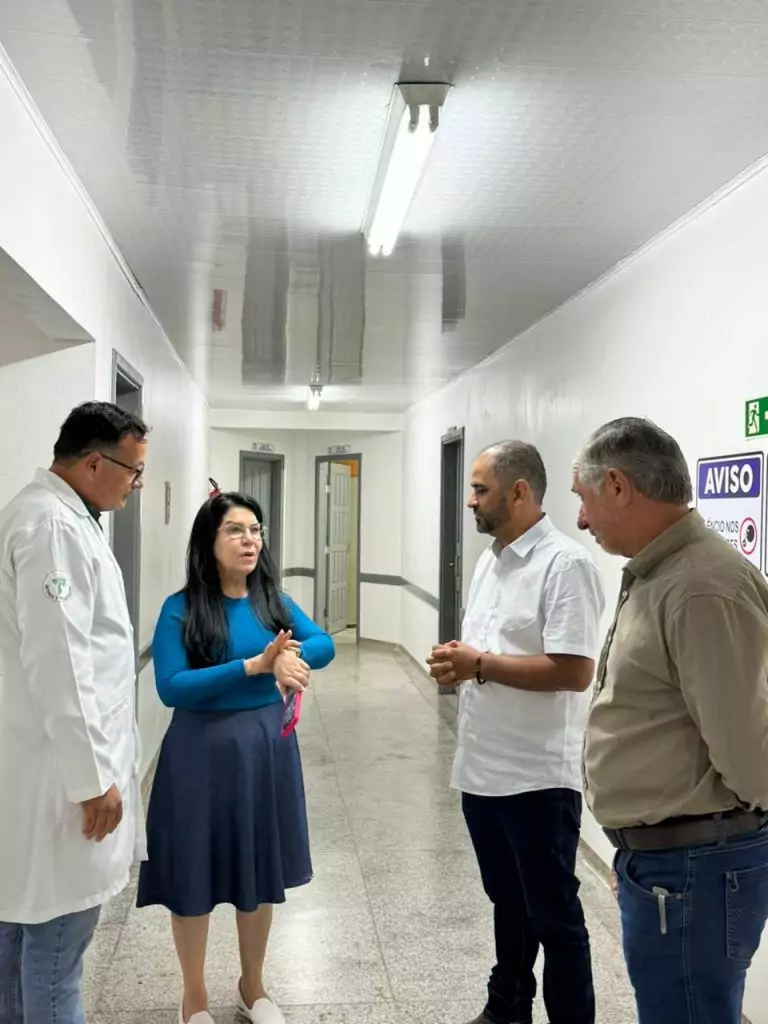 Retomada histórica na saúde: Dr. Bandeira e Dr. Dutra iniciam atendimentos de ortopedia e cardiologia em Paranhos Retomada histórica na saúde: Dr. Bandeira e Dr. Dutra iniciam atendimentos de ortopedia e cardiologia em Paranhos