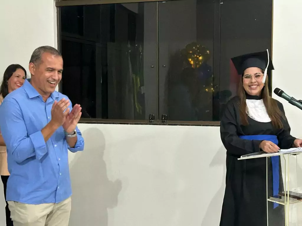 Caracol celebra formatura da primeira turma do Curso Técnico em Administração do Instituto Federal