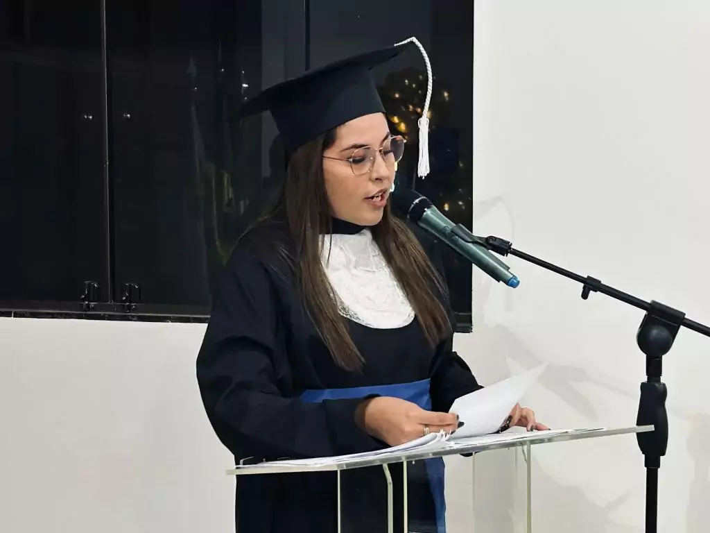 Caracol celebra formatura da primeira turma do Curso Técnico em Administração do Instituto Federal