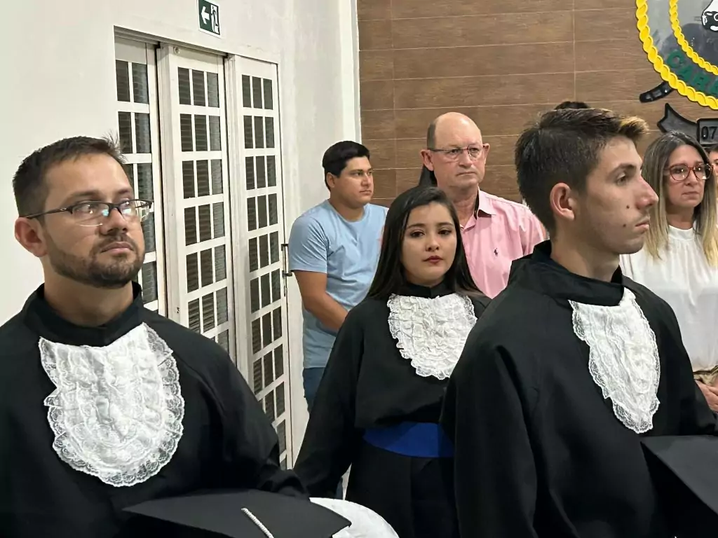 Caracol celebra formatura da primeira turma do Curso Técnico em Administração do Instituto Federal