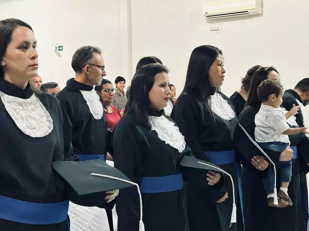 Caracol celebra formatura da primeira turma do Curso Técnico em Administração do Instituto Federal