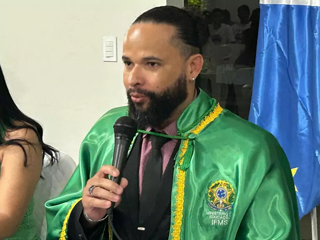 Caracol celebra formatura da primeira turma do Curso Técnico em Administração do Instituto Federal