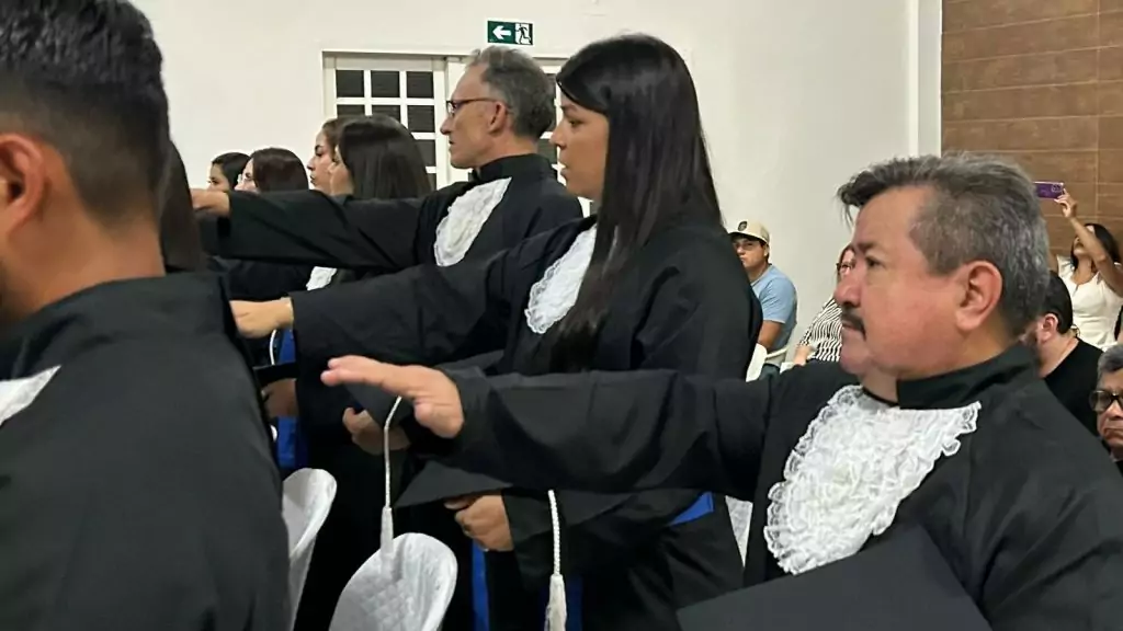 Caracol celebra formatura da primeira turma do Curso Técnico em Administração do Instituto Federal