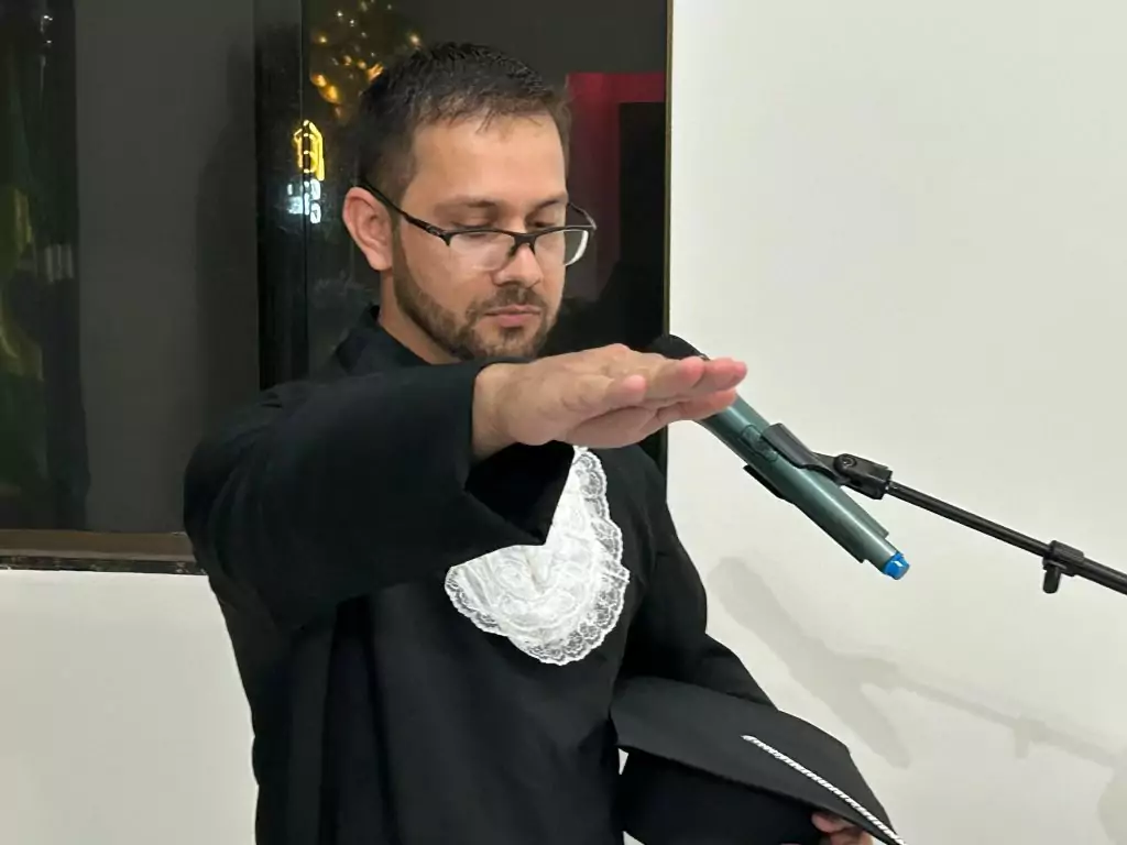 Caracol celebra formatura da primeira turma do Curso Técnico em Administração do Instituto Federal