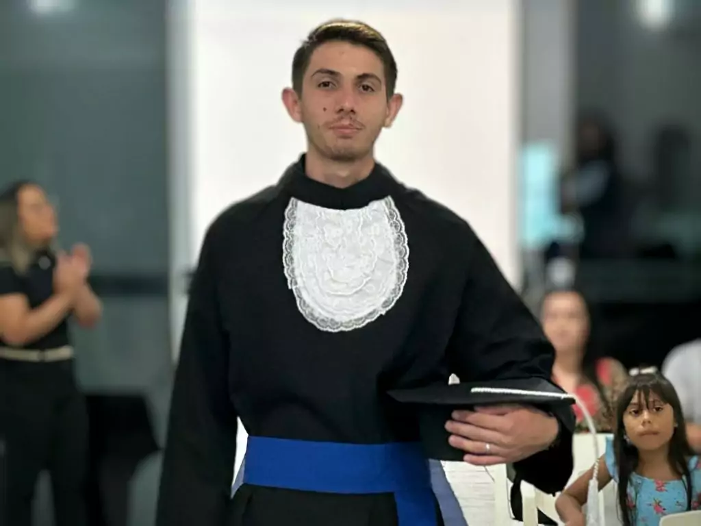 Caracol celebra formatura da primeira turma do Curso Técnico em Administração do Instituto Federal