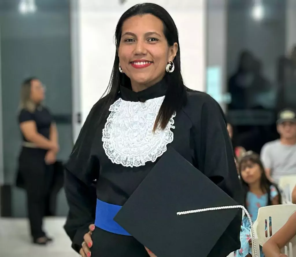 Caracol celebra formatura da primeira turma do Curso Técnico em Administração do Instituto Federal