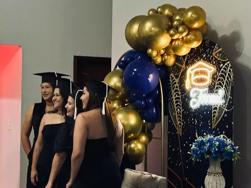 Caracol celebra formatura da primeira turma do Curso Técnico em Administração do Instituto Federal