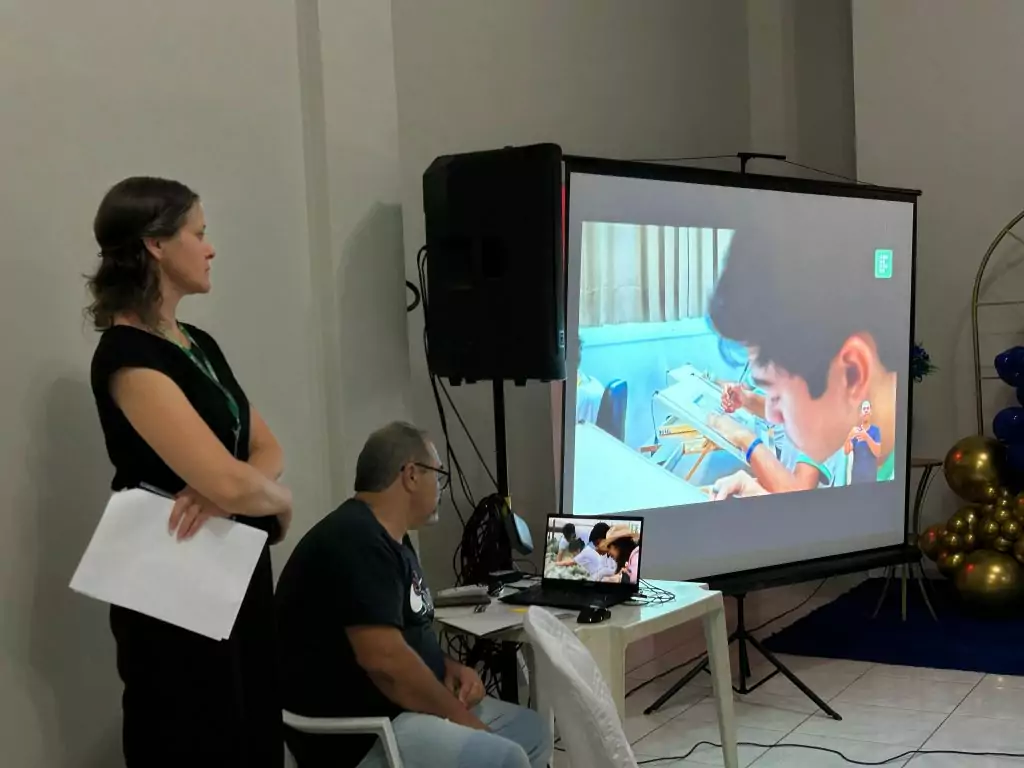 Caracol celebra formatura da primeira turma do Curso Técnico em Administração do Instituto Federal