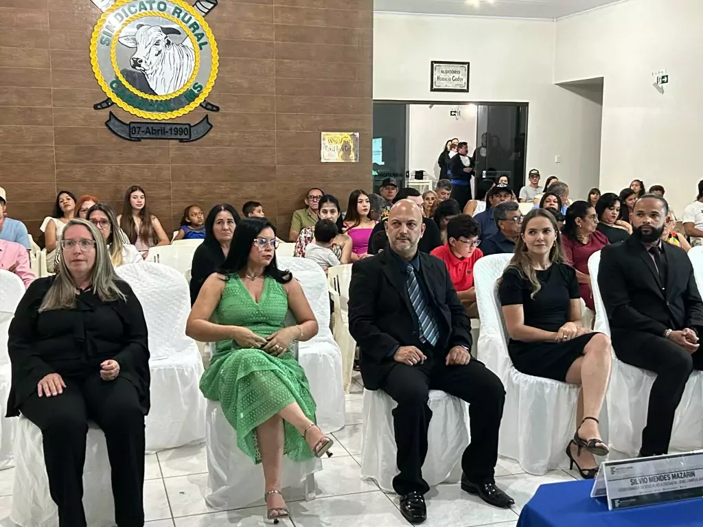 Caracol celebra formatura da primeira turma do Curso Técnico em Administração do Instituto Federal