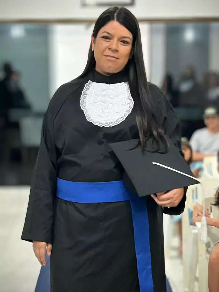 Caracol celebra formatura da primeira turma do Curso Técnico em Administração do Instituto Federal