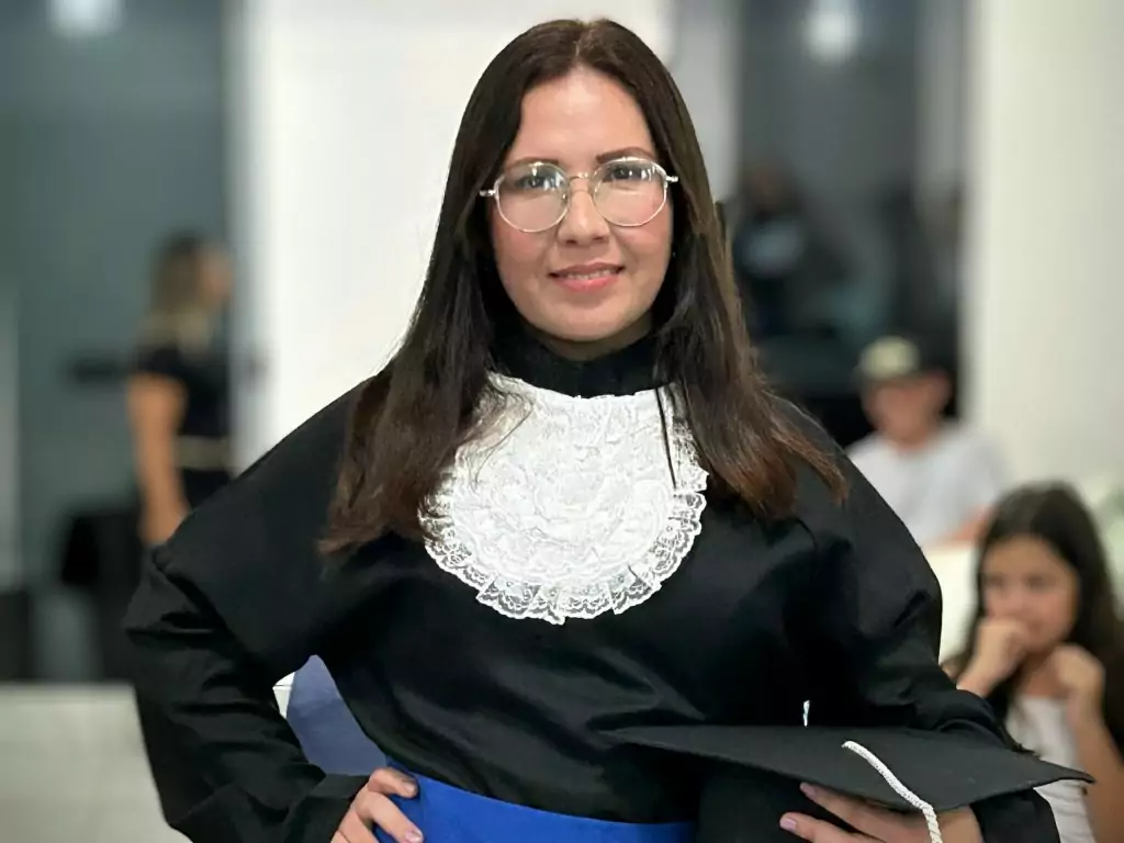 Caracol celebra formatura da primeira turma do Curso Técnico em Administração do Instituto Federal