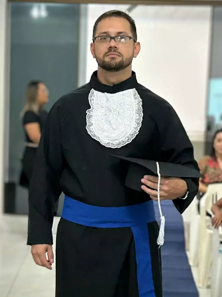 Caracol celebra formatura da primeira turma do Curso Técnico em Administração do Instituto Federal