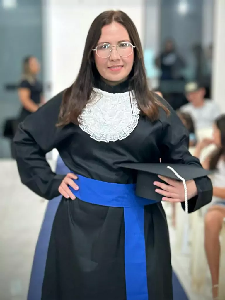 Caracol celebra formatura da primeira turma do Curso Técnico em Administração do Instituto Federal