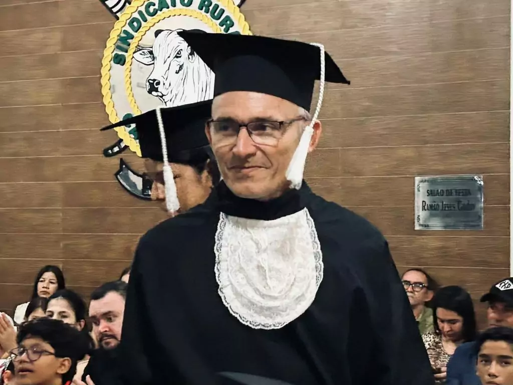 Caracol celebra formatura da primeira turma do Curso Técnico em Administração do Instituto Federal