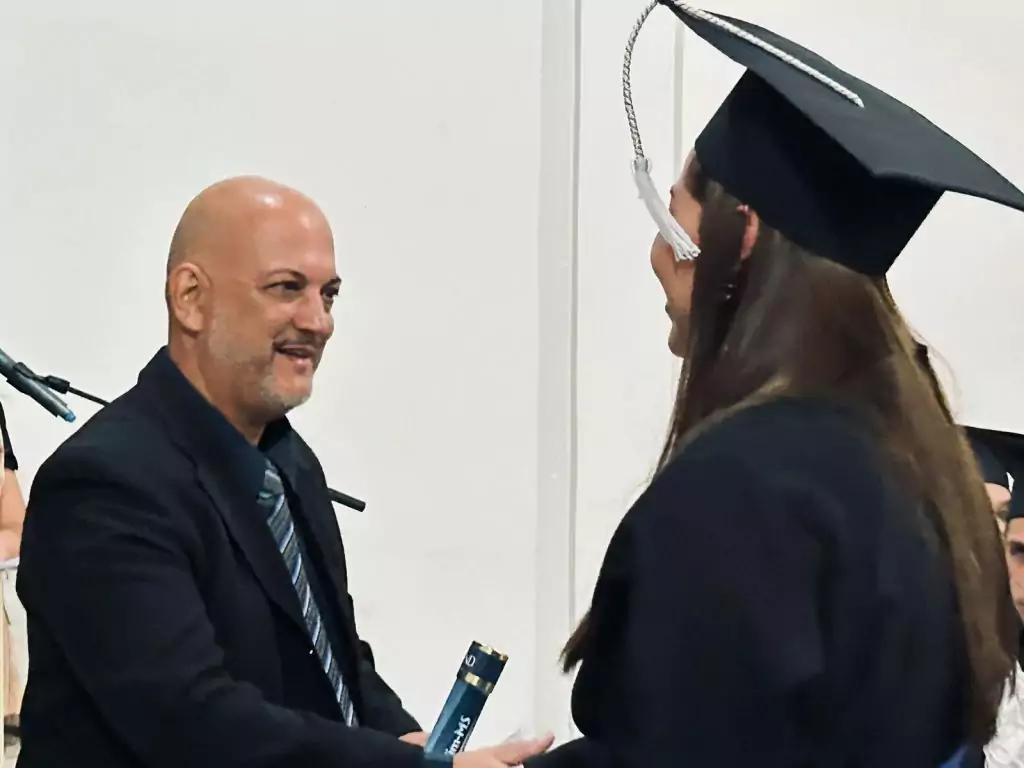 Caracol celebra formatura da primeira turma do Curso Técnico em Administração do Instituto Federal