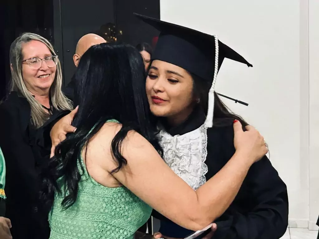 Caracol celebra formatura da primeira turma do Curso Técnico em Administração do Instituto Federal