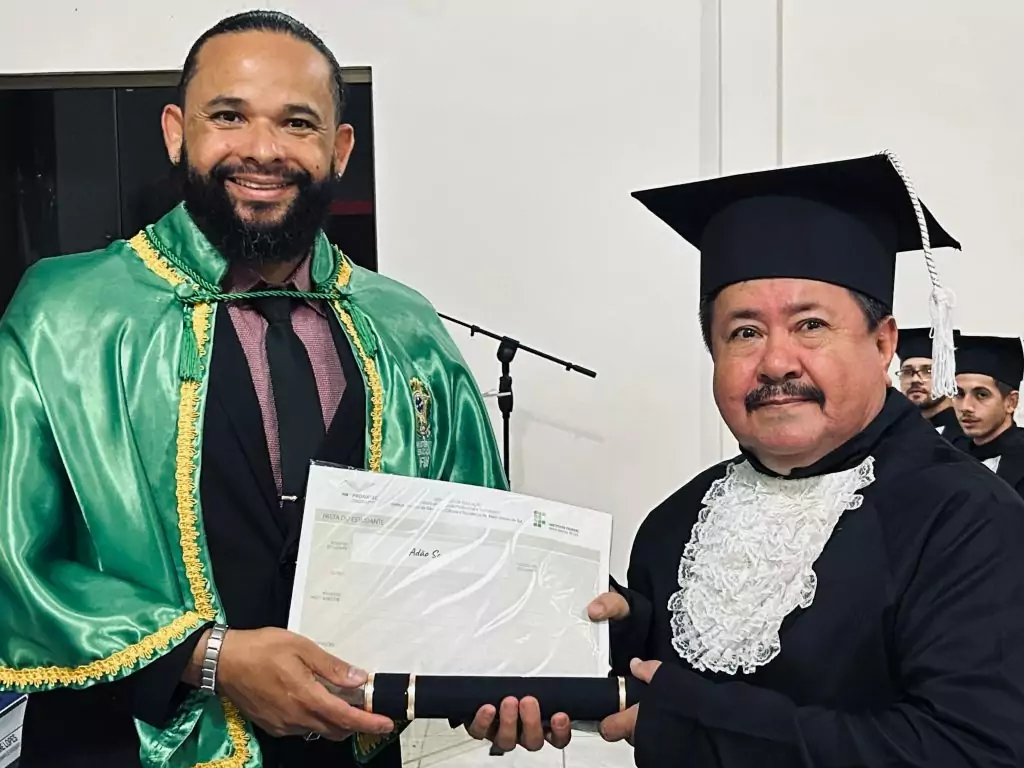 Caracol celebra formatura da primeira turma do Curso Técnico em Administração do Instituto Federal