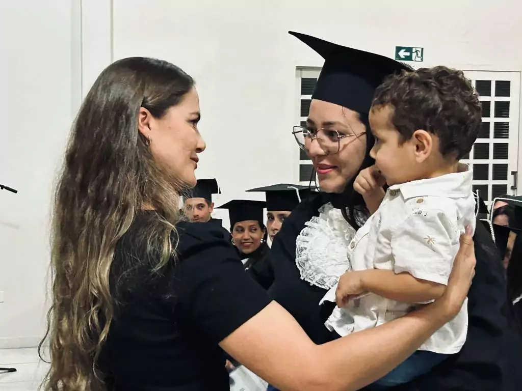 Caracol celebra formatura da primeira turma do Curso Técnico em Administração do Instituto Federal
