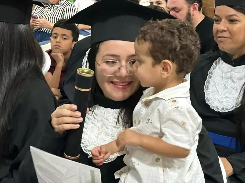 Caracol celebra formatura da primeira turma do Curso Técnico em Administração do Instituto Federal