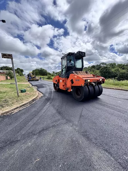 Caracol recebe novos recursos do senador Nelsinho Trad para recapeamento de ruas Caracol recebe novos recursos do senador Nelsinho Trad para recapeamento de ruas
