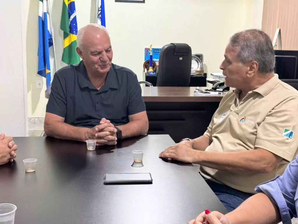 Diretor-Presidente da Agraer visita Caracol e reforça apoio à agricultura familiar